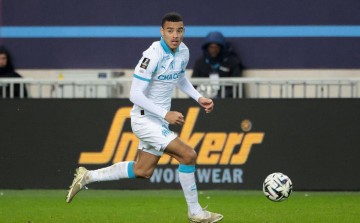 梅森·格林伍德因态度问题与队内矛盾,差点被马赛强制卖出