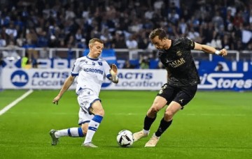 周五010法甲前瞻：马赛主场狂飙VS欧塞尔残阵保级，强弱对话无悬念？