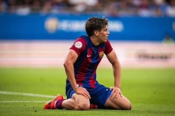 看完吉乌对队内竞争的无奈分析，才懂他为何会选择离开巴塞罗那