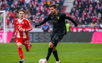 德甲最新积分榜揭晓:拜仁失利多特大胜,冠军争夺悬念重燃