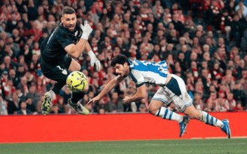 西甲:皇家社会状态稳定,埃尔切近期表现尴尬