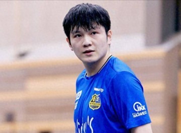 樊振东空砍2分惜败！德甲联赛再轰两个3-0，队友连输3场全掉链子