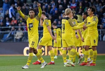 多特蒙德青年风暴,欧冠表现开云令人惊喜