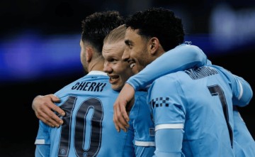 曼城升到第8,杀入欧冠淘汰赛,皇马无缘直接晋级:从第3掉到第9