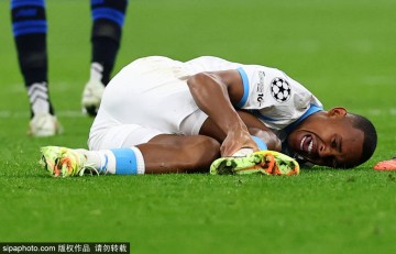 英超球队全军覆没!水晶宫逆转失利,法甲球队展现实力