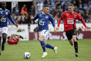 法甲前瞻:平局稳了?斯特拉斯堡缺进攻,马赛客场拉胯难赢球