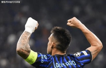 逐步回归正轨:国米3-0完胜布拉格,熟悉的制胜套路又出现了