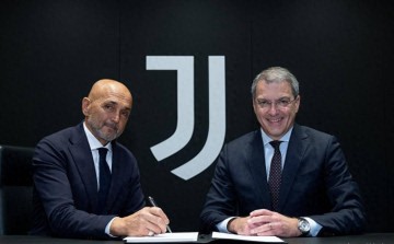 斯帕莱蒂正式成为尤文新主帅,合同签至2026年6月!