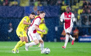 欧冠小组赛:荷甲第3逆转西甲第3,四冠王阿贾克斯豪取两连胜续写晋级希望