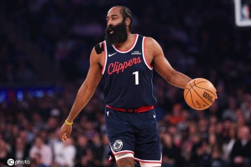 5年来第4次被交易?曝哈登或将重回火箭