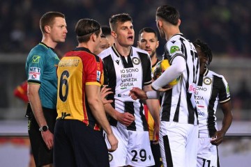 意甲中游卡位战!克雷莫纳主场争胜脱泥潭,乌迪内斯客场能否破局?