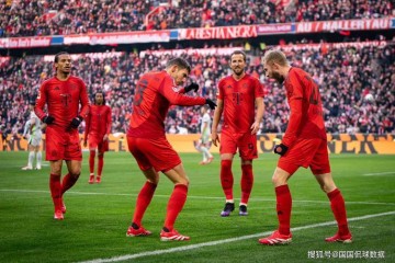 欧冠焦点战：拜仁慕尼黑主场碾压布鲁日，德甲霸主剑指三分