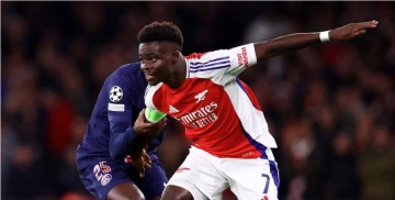 Opta预测欧冠夺冠热门:阿森纳领先,热刺垫底