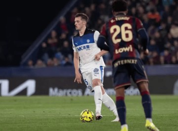 西甲 12 场不胜深陷泥潭!基克・加西亚:运气终会站在我们这边,西班牙人保级还有希望