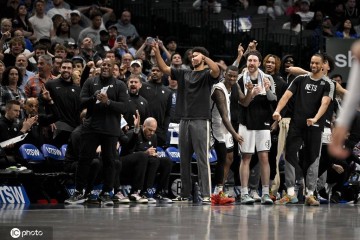 30天30队篮网:摆烂再无任何伪装 曾凡博能趁机上位吗?