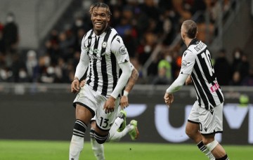 意甲联赛预测：乌迪内斯 VS 拉齐奥