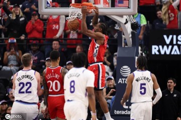 伦纳德45分哈登20+7 快船主场擒爵士收获6连胜